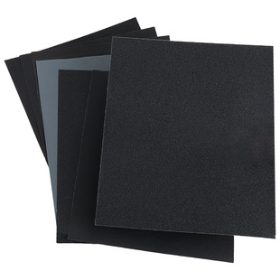 砂纸打磨抛光超细水砂纸沙纸干磨磨砂纸细砂布片砂皮粗细打磨抛光