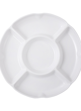 五格圆盘行搭配装昆仑山五色土石