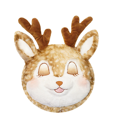 包邮原创奈之鹿圣诞节鹿角背包