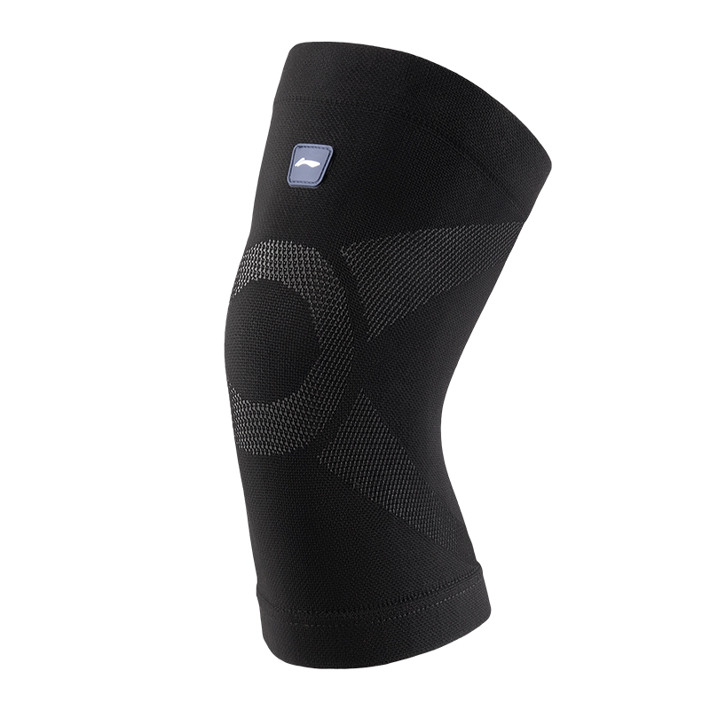 李宁护膝运动男膝盖跑步专用篮球羽毛球跳绳登山膝盖关节专业护具