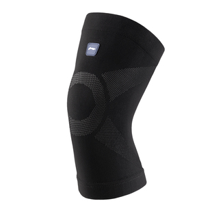 李宁护膝运动男膝盖跑步专用篮球跳绳登山膝盖关节空调房保暖抗寒