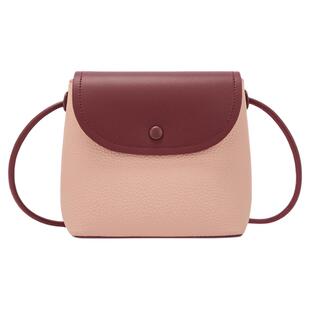 星期六真皮牛皮小包包新款单肩斜挎包女包春夏质感休闲时尚手机包