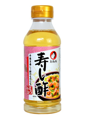 日本进口多福寿司醋料理紫菜包饭