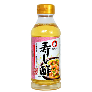 日本进口多福寿司醋300ml做紫菜片包饭日式食材配料理海苔专用醋