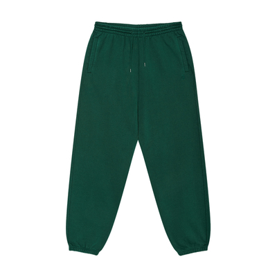 420重磅水洗束脚休闲裤