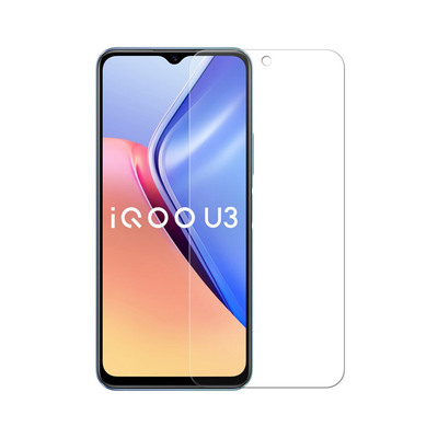 适用vivoiqoou3钢化膜全屏手机膜