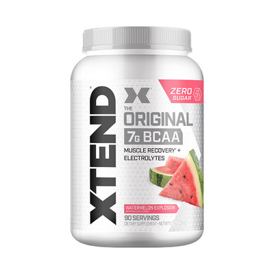 XtendBCAA支链氨基酸电解质正品