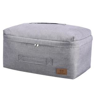 装衣服收纳袋整理被子棉被的大袋子衣物打包加厚大号布艺防潮家用