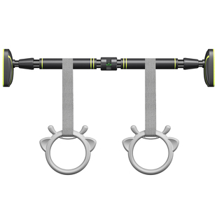 Mizuno/美津浓 门上单杠家用室内儿童墙体引体向上器健身器材