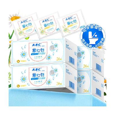 ABC卫生湿巾私处洁阴护理女性