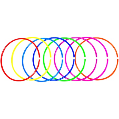 呼啦圈儿童塑料学校早操舞蹈