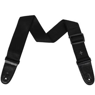 朗汀民谣吉他带背带电吉他贝司肩带男女简约吉他背带配件套装版