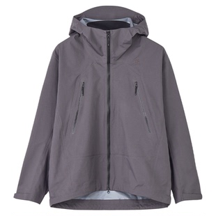 Goldwin GORE-TEX 3L硬壳轻量冲锋衣徒步防雨外套夹克男女同款