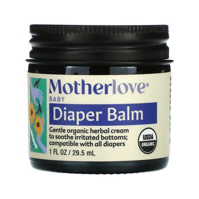 香港直发Motherlove护臀膏温和镇静抗菌保护性强抗敏感29.5ml护理