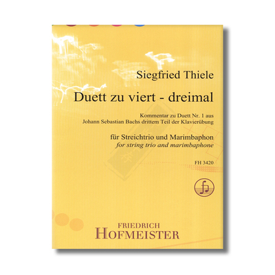 蒂勒三首二重奏三首二重奏