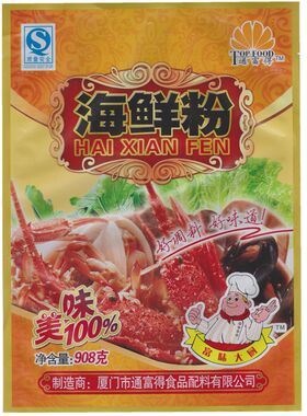 测试推荐通富得调味料海鲜粉