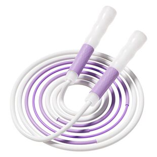 竞速跳绳儿童小学生专用绳子沙专业式幼儿园初学不打结有绳中考绳