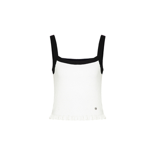 【商场同款】HPLY荷比俪夏新款外穿吊带背心女