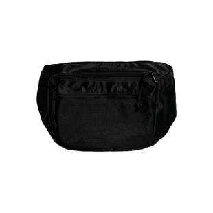 Satin nylon Crossbody bag运动轻便骑行斜挎包休闲健身单肩包男