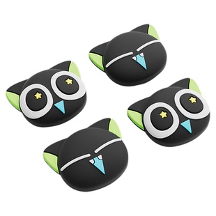 极想任天堂Switch2代摇杆帽罗小黑联名NS2手柄蘑菇头保护套硅胶防滑增高男女生卡通可爱游戏主机配件新品