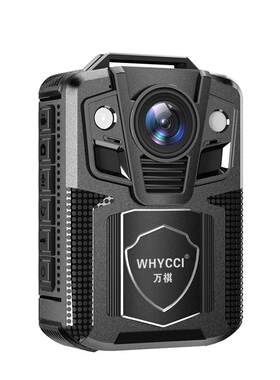 声力士DSJ-P95执法记录仪长续航高清WIFI远程夜视胸前工作记录仪