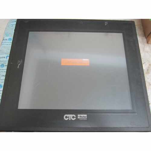 CTCParkerPHM17TA1A3PH显示器操作员显示面板24VDC2A48W*已测试*