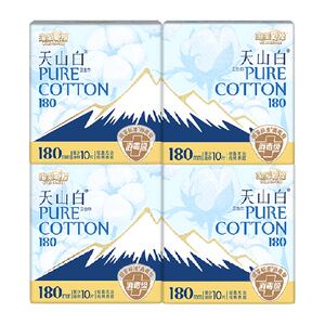 淘淘氧棉迷你巾180mm卫生巾