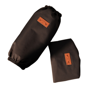 加大套袖防水防油护袖男女款家用耐磨干活厨房加肥加长袖套冬季