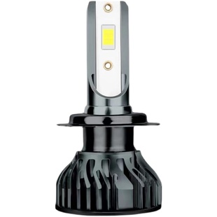 适用05-19款福特老新福克斯led大灯远光近光改装超亮强光汽车灯泡