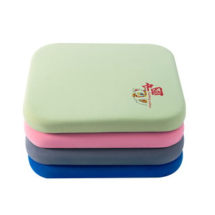 坐垫慢回弹记忆棉办公室座椅垫学生四季冰丝久坐不塌餐椅屁垫汽车