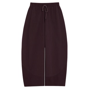 【25冬新品】UPON PRO 都市线 弧形卫裤松紧弯刀裤弯刀休闲裤