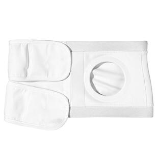 再一起造口人专用腹带术后肠造瘘口弹力护腰带加固底盘固定造口袋