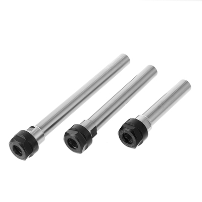 er延长杆a型方螺帽轴加工