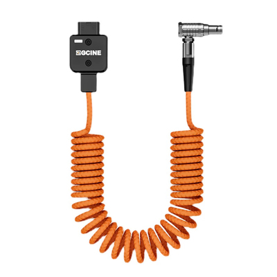 正光D-Tap转Lemo雷莫2pin供电线