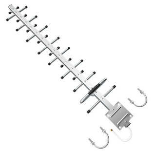 联必达GSM 800-960/1710-2170MHz 12dBi 双频八木定向天线 可定制