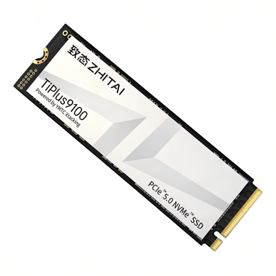 致态TiPlus9100 7100S 1TB M.2笔记本台式机SSD m2固态硬盘2TB 4T