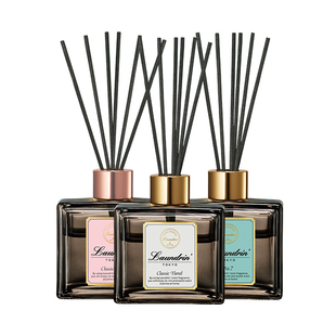 【自营】Laundrin朗德林无火香薰家室内香氛留香扩香精油檀香舒缓
