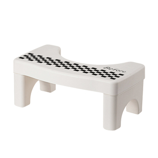 马桶凳家用蹲便蹲坑助力神器加厚卫生间厕所垫脚凳脚踩踏儿童凳子