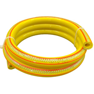 煤气管软管中高压液化气带钢丝防爆煤气罐链接冷水工业液化气软管