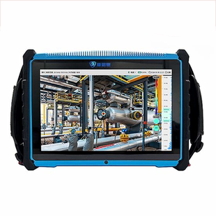 基恩思声学成像仪局部放电设备温度阀门压缩空气氧气氮气泄漏检测