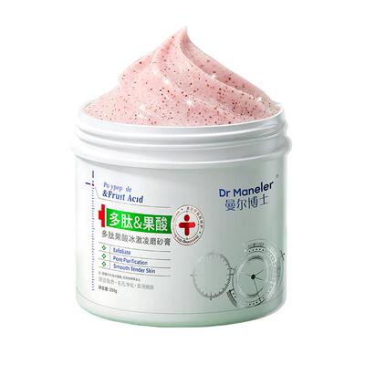 【山姆爆款】1OO%去鸡皮磨砂膏
