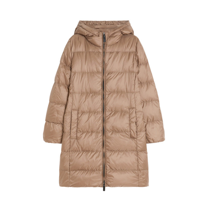 【甄选惠享】MaxMara 女装收腰派克羽绒服9496015506