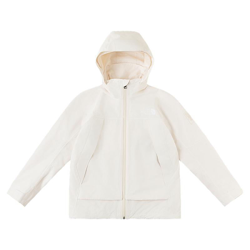 北面马年新款儿童冲锋衣男女童防水外套户外TheNorthFace|8DR0