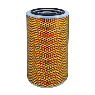 解放适配一汽自卸车空气滤芯