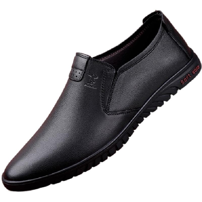 啄木鸟官方正品新款男鞋