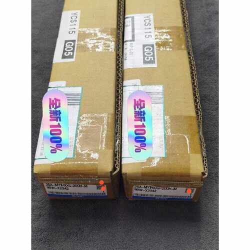 议价SMC无杆气缸MY1H10G-200H数量10个，25A-M