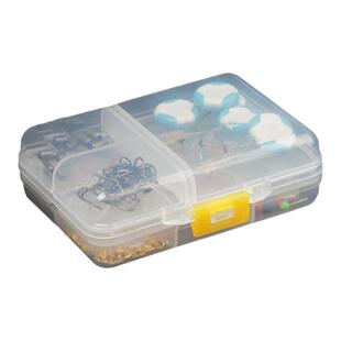 渔具配件盒钓鱼收纳盒防水多功能鱼具矶钓配件盒路亚盒垂钓小配件
