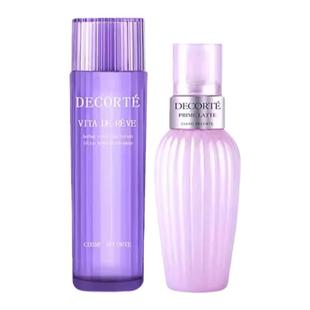 V国内专柜 黛珂Decorte 紫苏水牛油果乳液水乳150ml补水保湿舒缓