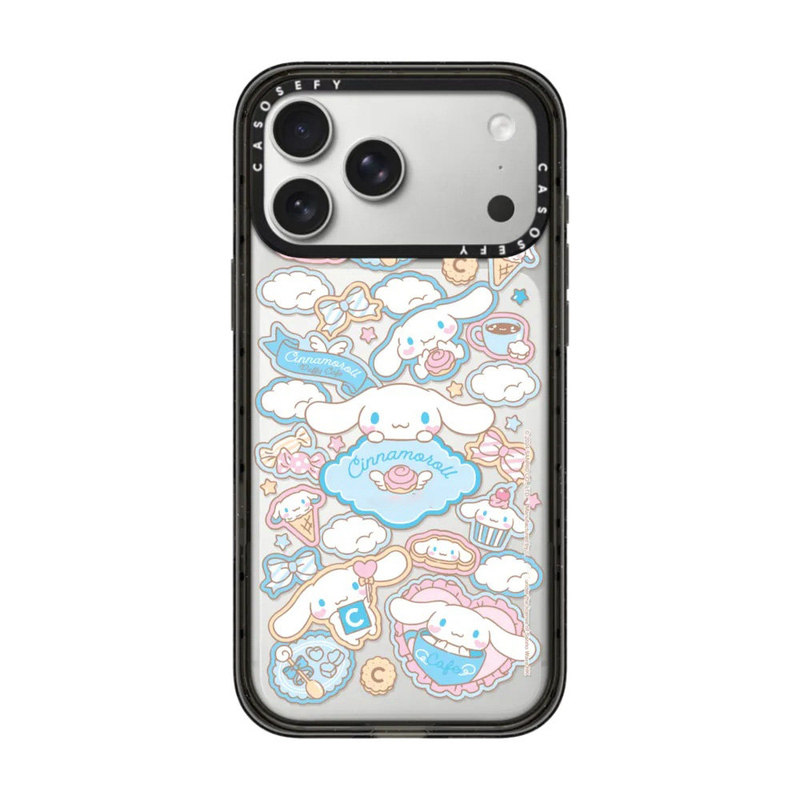 宋雨琦同款玉桂狗贴纸适用iphone17promax壳苹果16pro壳15/14promax卡通可爱13防摔12保护套手机壳女