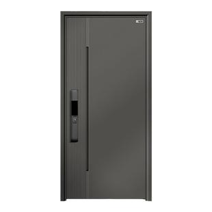 星月神4级防盗门进户门入户门别墅大门子母门安全门新款智能门